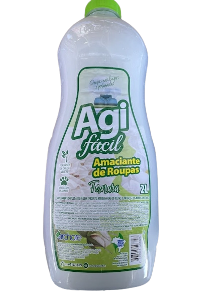 Amaciante Agifacil Ternura 2l