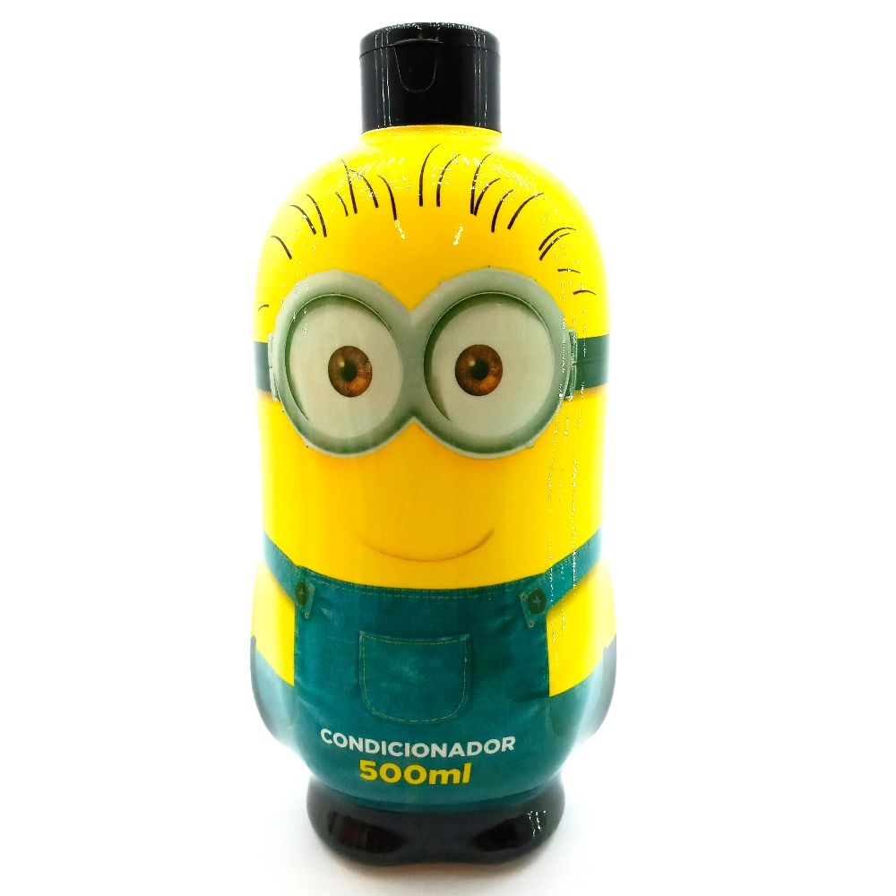 Condicionador Infantil Minions Biotropic Cosmética Frasco 500ml