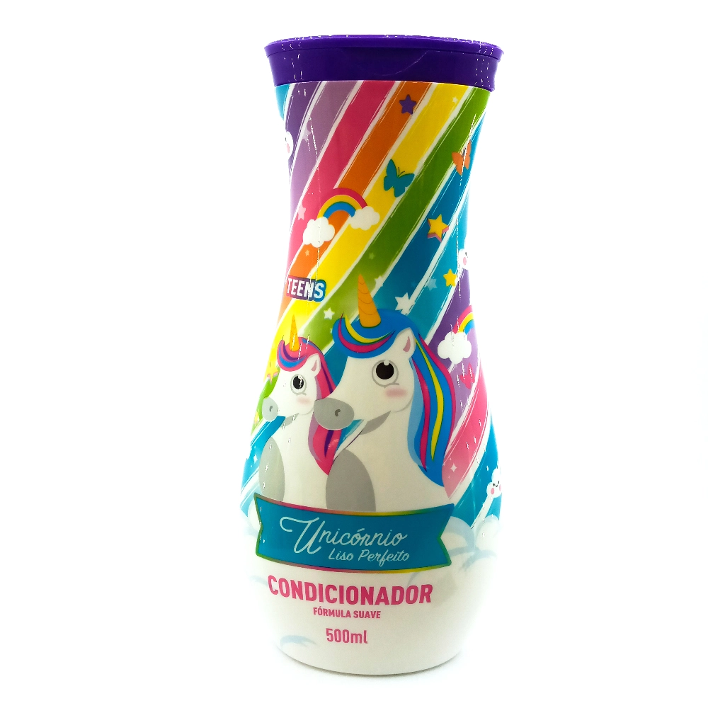 Cond Biotropic Unicornio Liso Perfeito 500ml