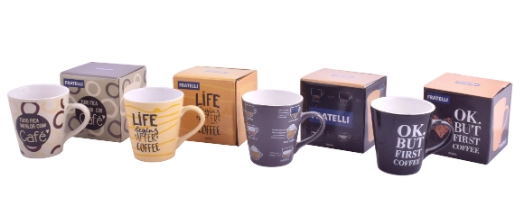 Caneca Conical 300 Ml