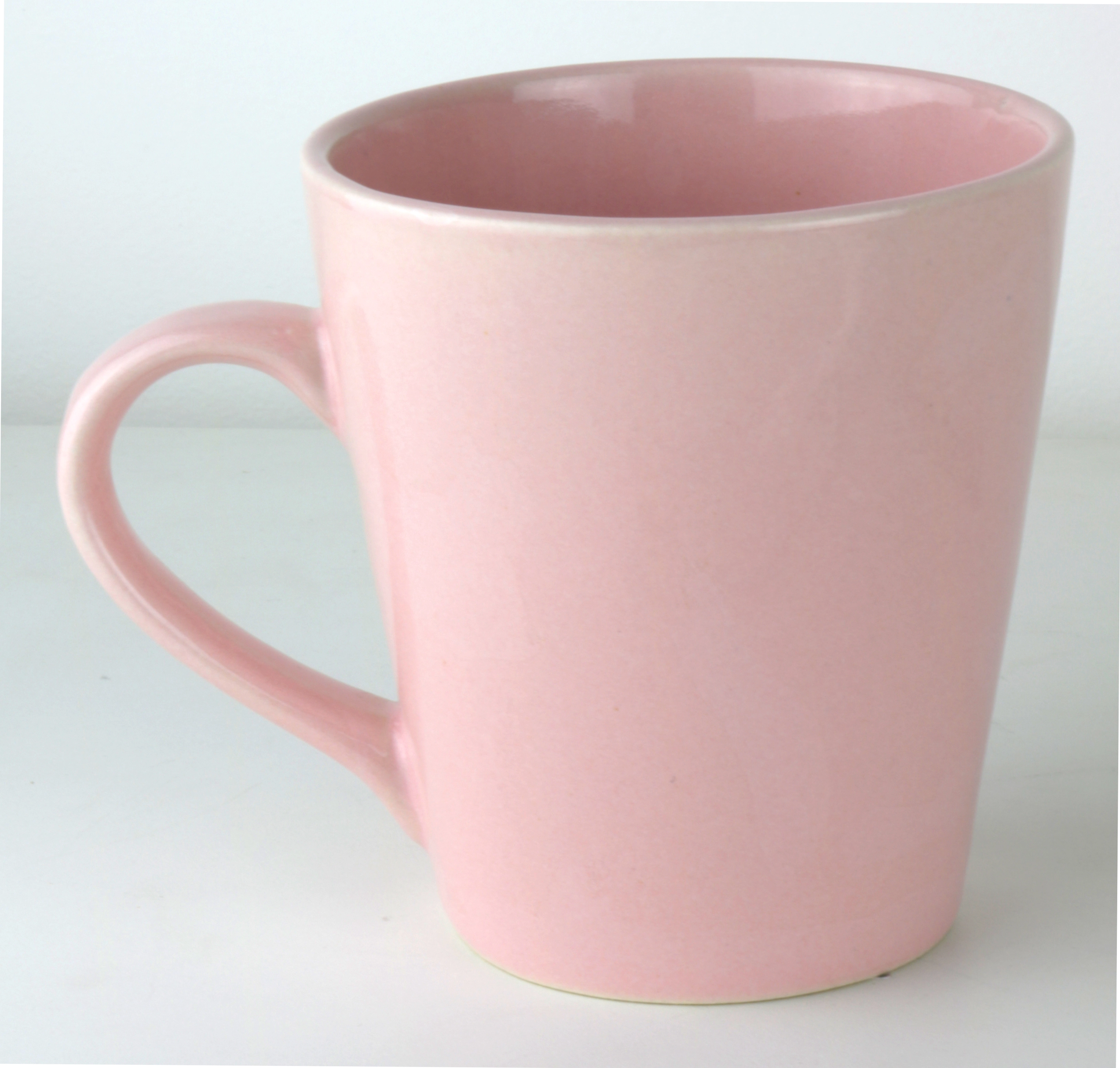 Caneca Easy Fratelli Rosa 280ml