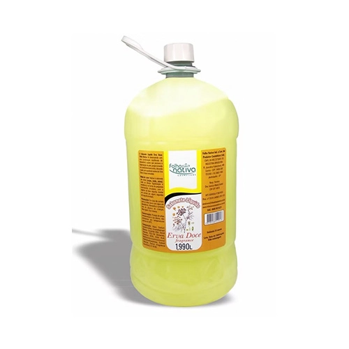 Sabonete Liquido Folha Nativa Erva Doce 1990l