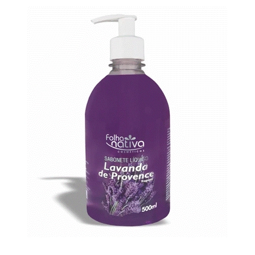 Sab Liq Folha Nativa Lavanda Prov 500ml