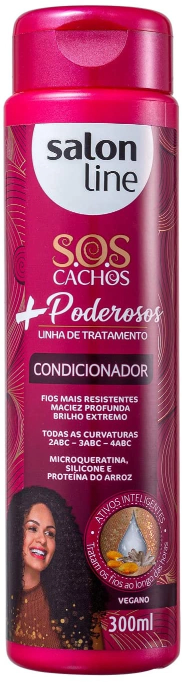 Sos Cond Poderosos 300ml