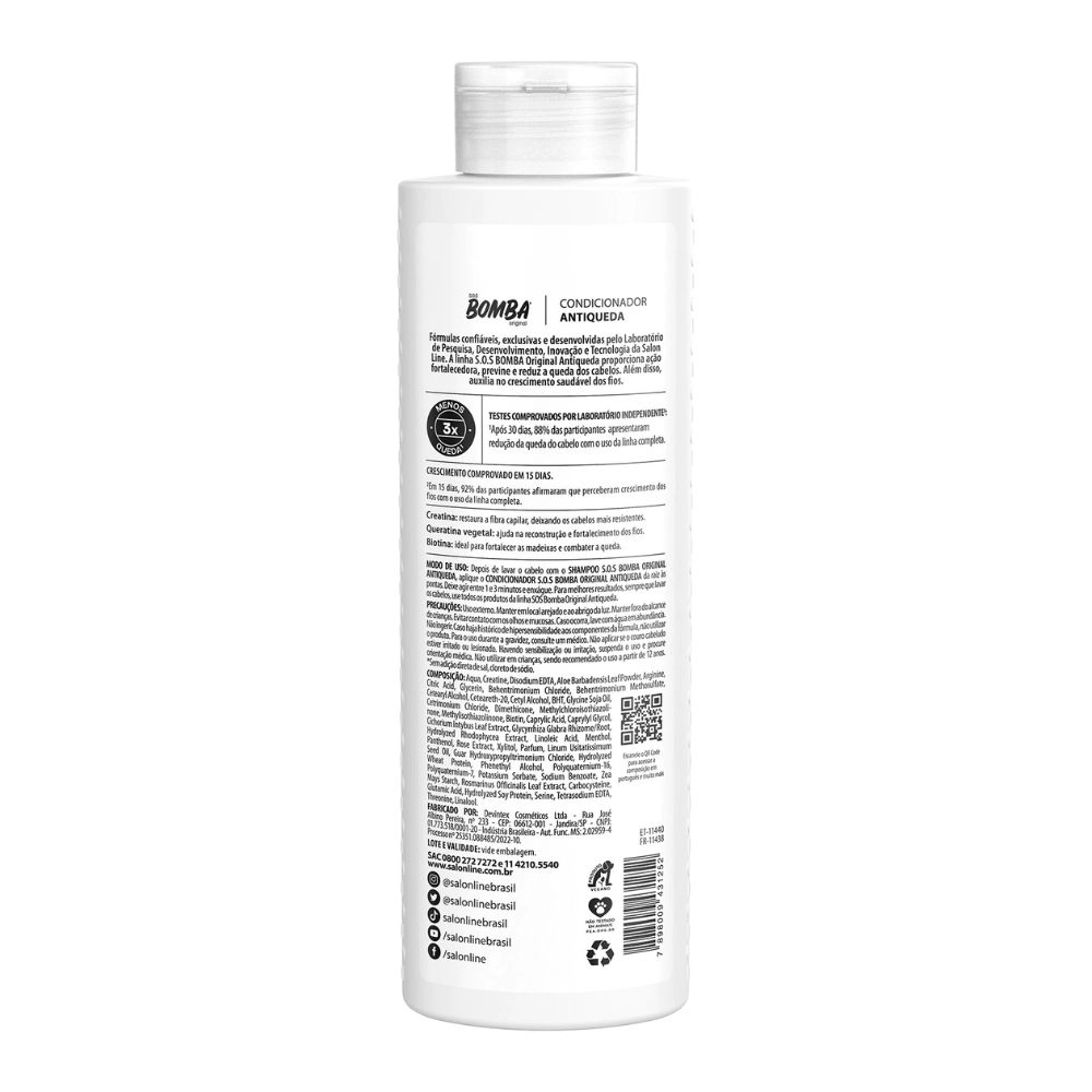 Tcb Hot Oil Tratamento 30ml