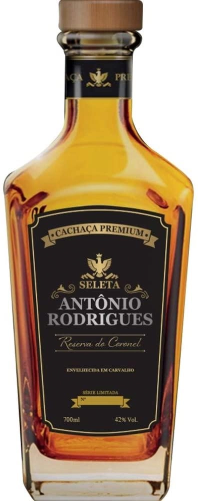 Cachaca A.rodrigues