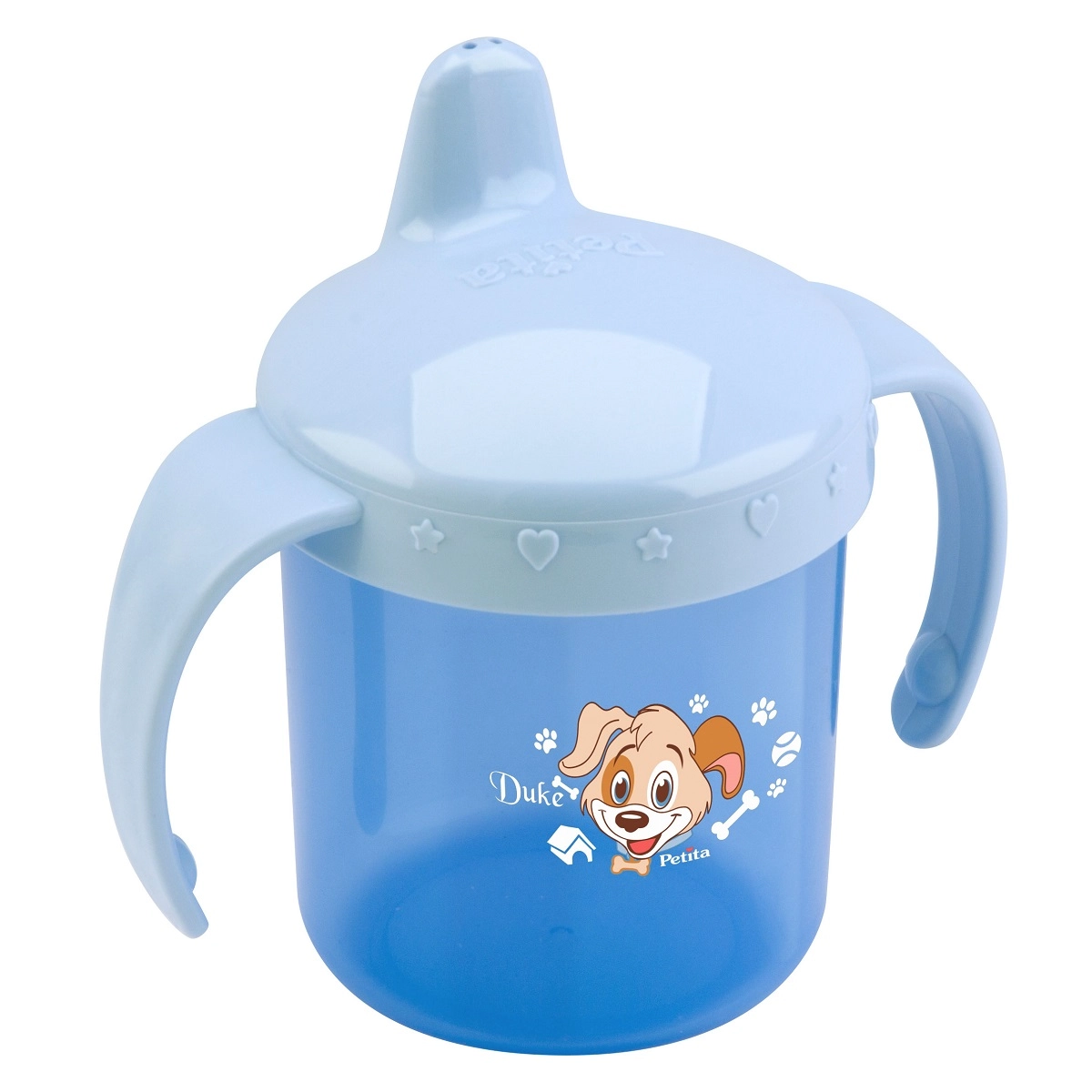 Caneca Duke Petita Alca Azul 7610