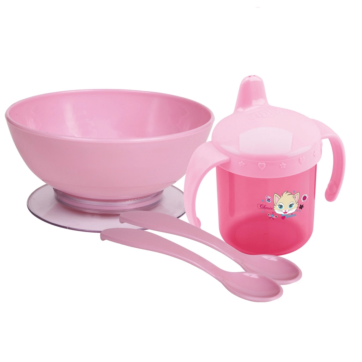 7720 Kit Refeicao Cherie Ref 7720rs