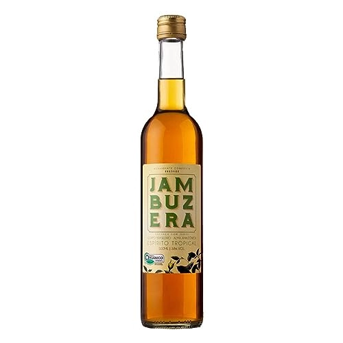 Cachaca Jambuzera C/ Jambu 500ml