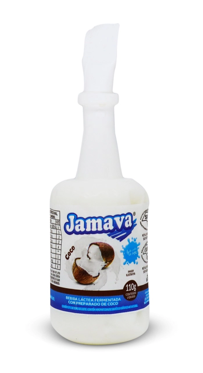 Iog Jamava Coco 110g