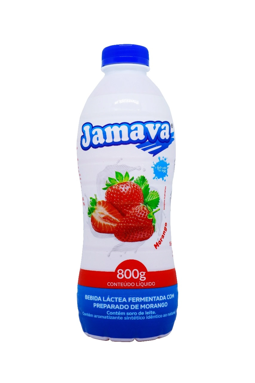 Iog Jamava Int Adoc C/ Polpa Mgo 900g