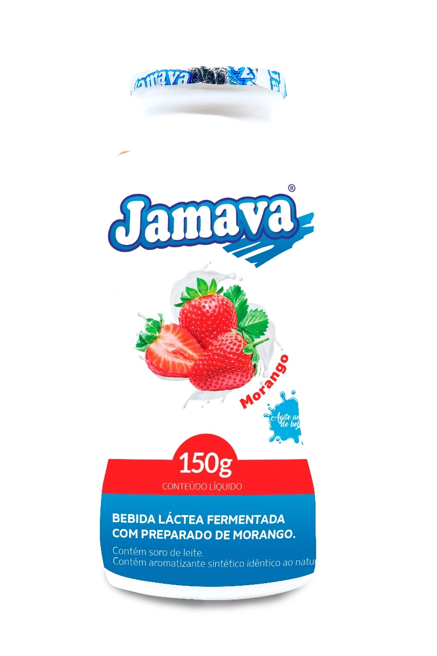 Beb Lactea Ferm Jamava Mgo 170g