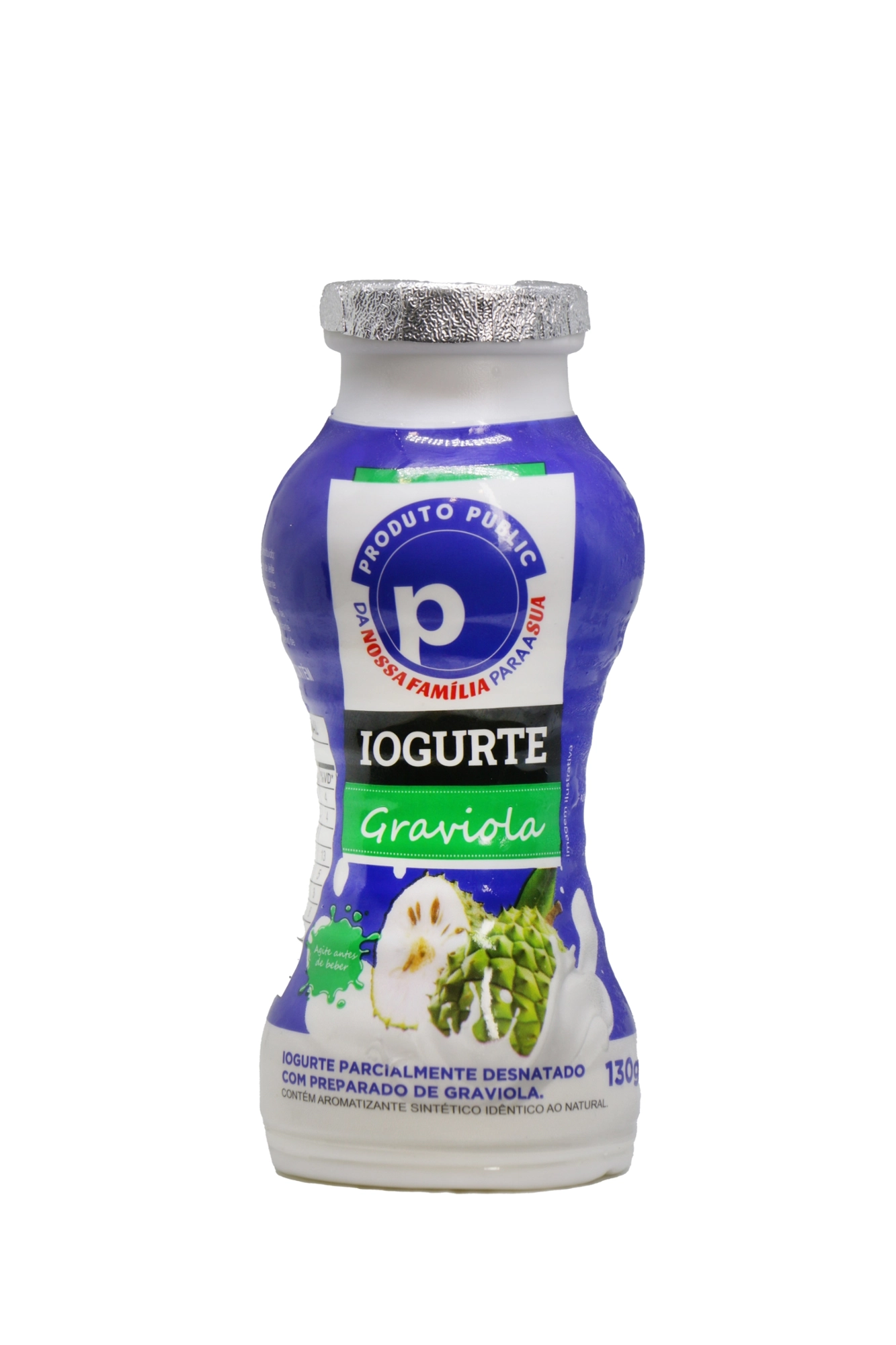 Beb Lactea Public 130g Graviola