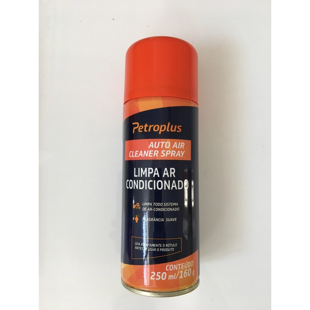 Limpa Ar Condicionado Petroplus 250ml