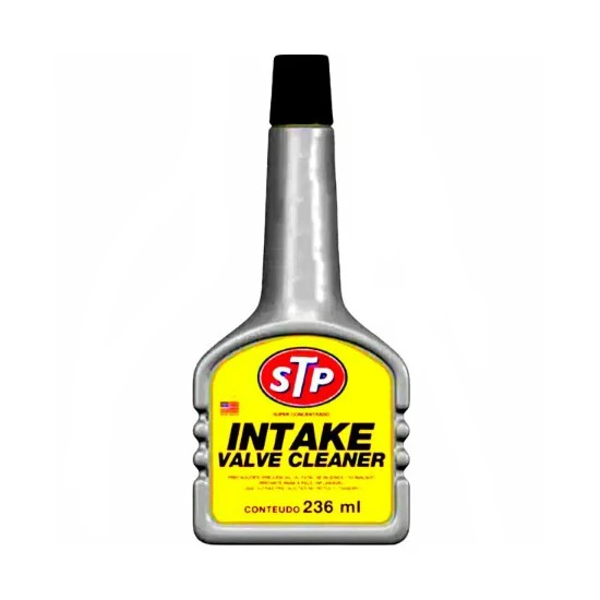 Aditivo para Combustível Gasolina Intake Valve Cleaner 236 ml - STP STP2070BR