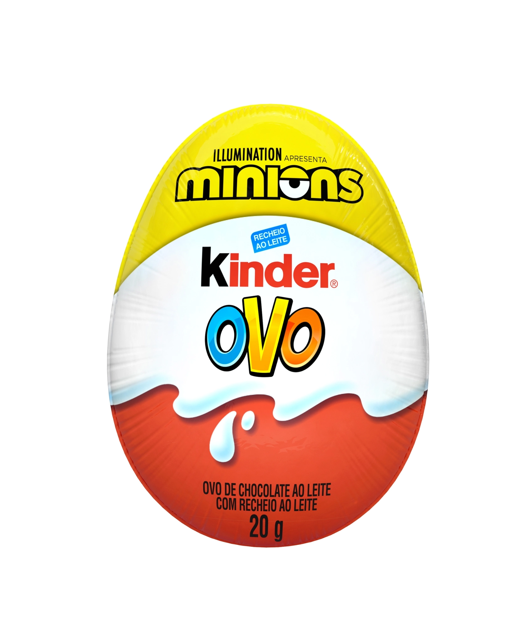 Kinder Ovo T1 20g