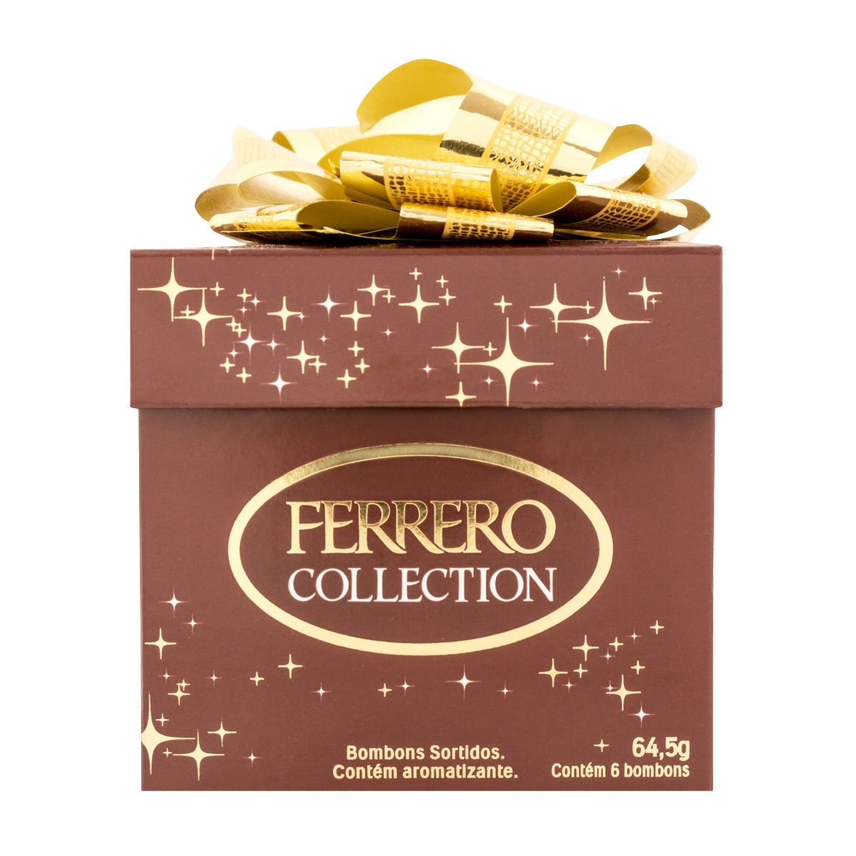 Bombom Ferrero Collection 64,5g