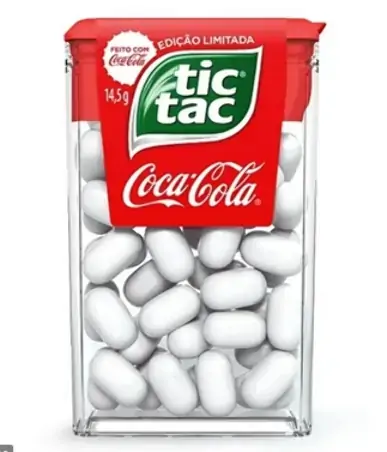 Tic Tac Coca Cola 14,5g