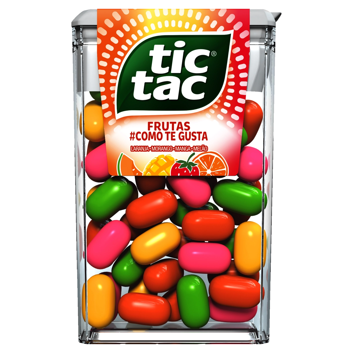 Tic Tac Canela