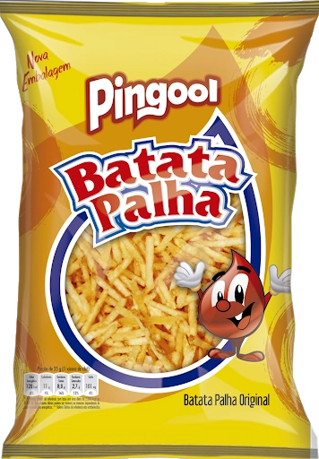 Batata Palha Pingool