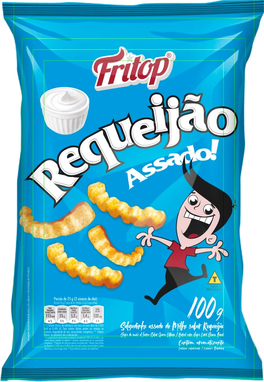 Salg Fritop 100g Req