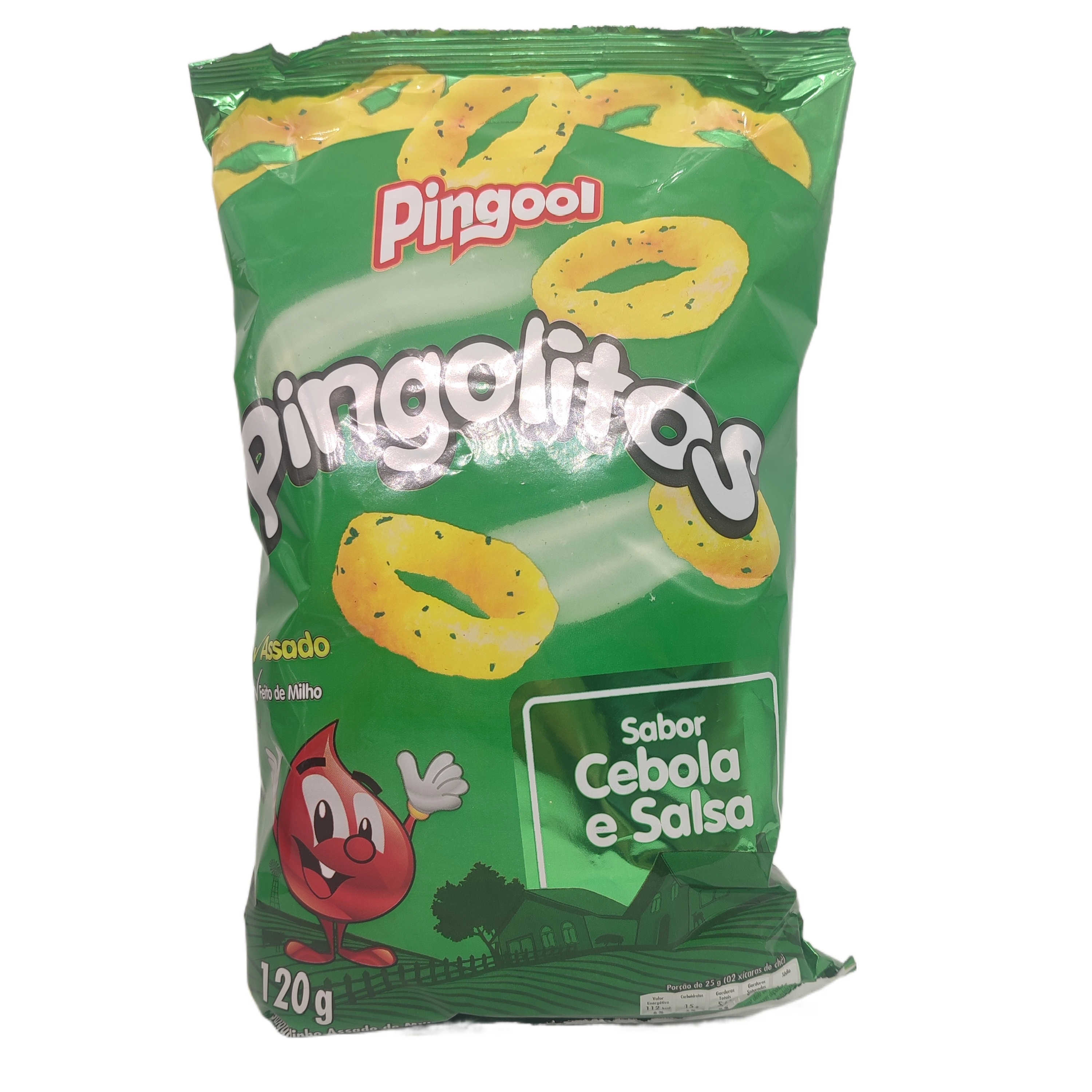 Salg Pingol 120g Cebola