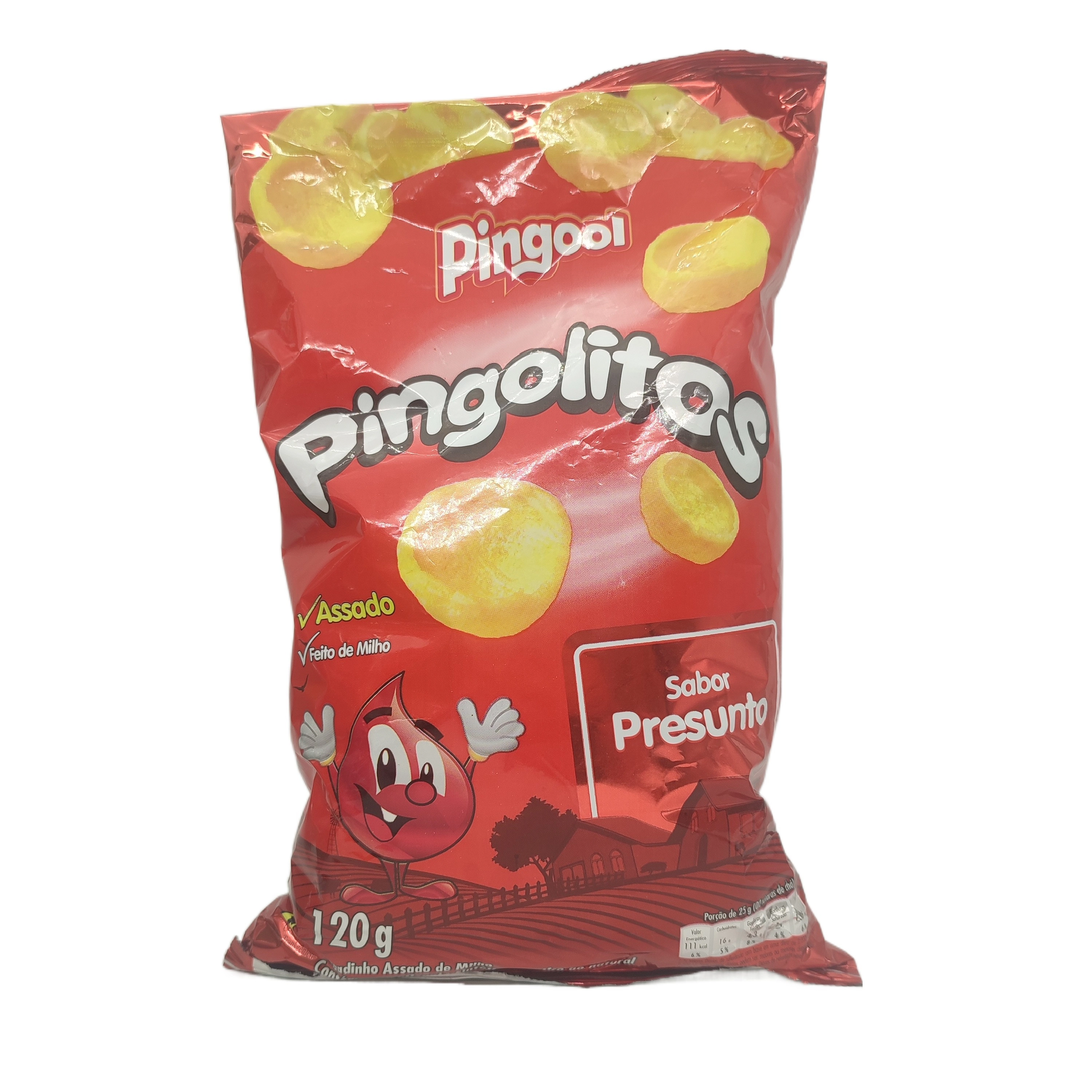 Salg Pingol 120g Presunto