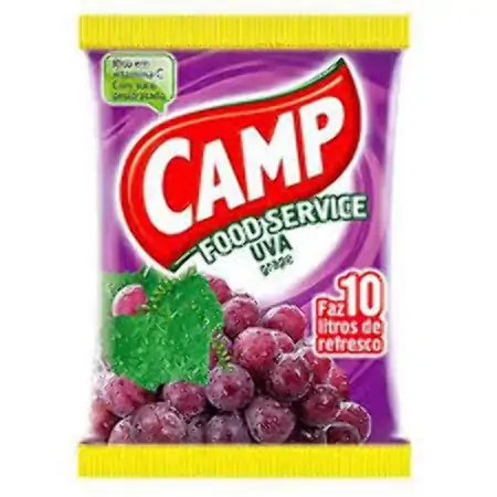 Refresco Camp Uva