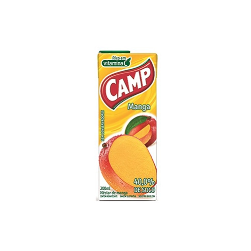 Suco Camp Nectar Manga Tp