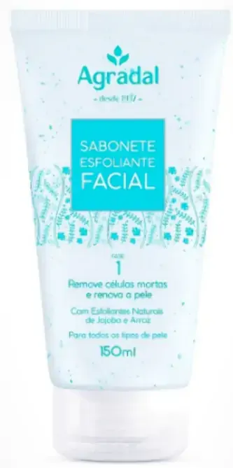 Agradal Sab Liq Facial Esf 150ml