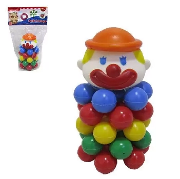 Brinq Palhacinho Esfera 522