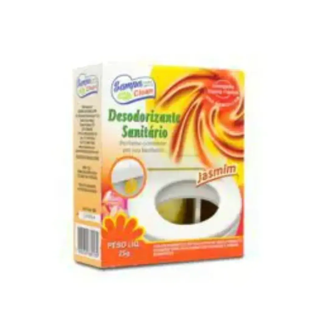 Pedra Sanitaria Zap Clean Campestre