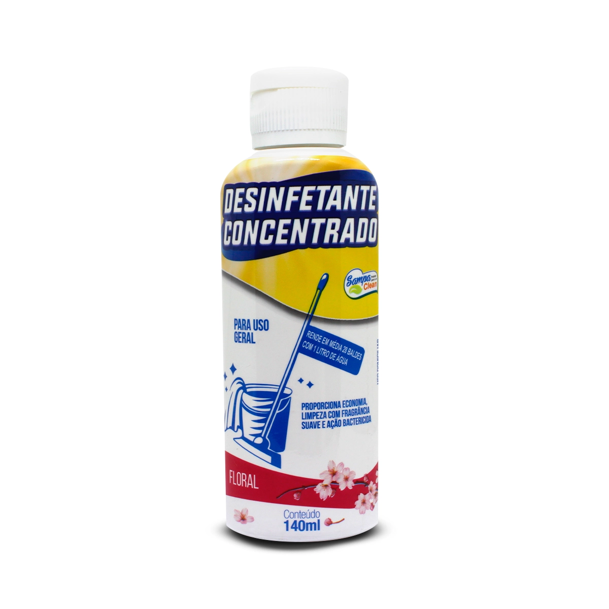 Desinfetante Dia A Dia Floral