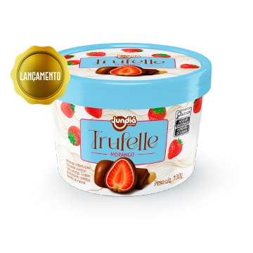 Trufelle Morango 100g
