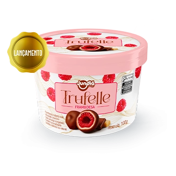 Trufelle Framboesa Jundia