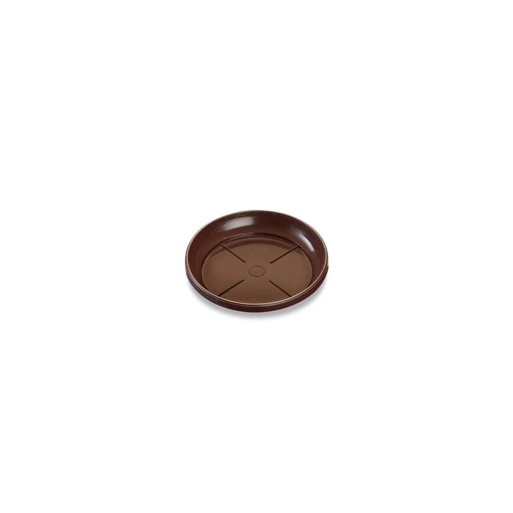 Prato De Vaso Redondo Mini Coffee