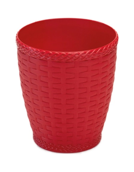 Vaso Azul Mini Injepplastec