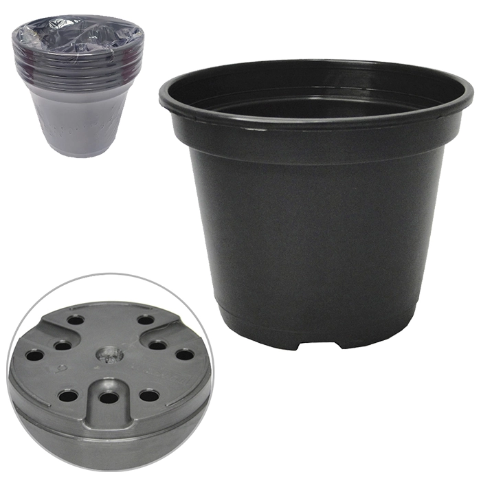 Kit Vaso Pp C/6un Injeplastec