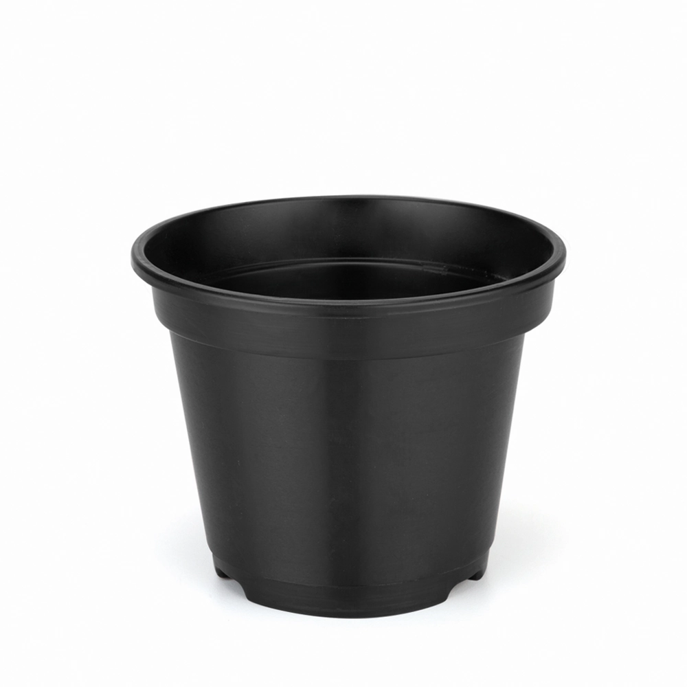 Vaso Plantio P20 Preto