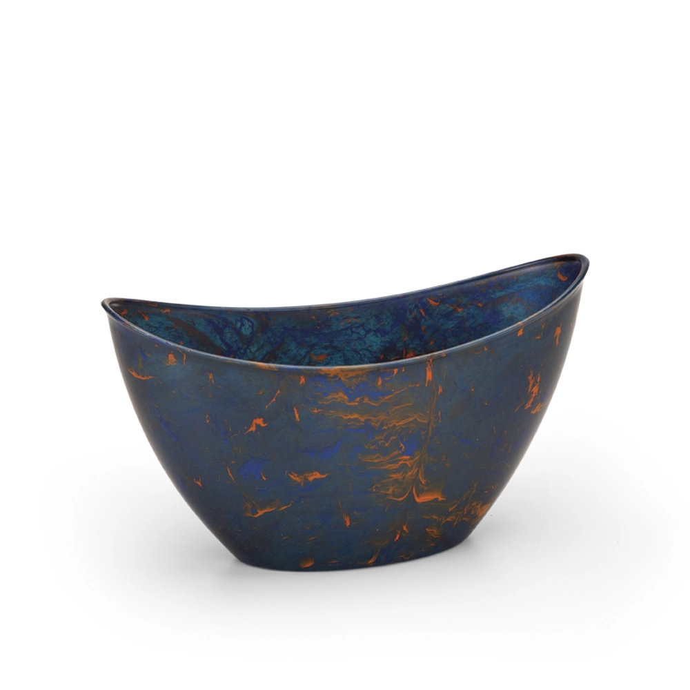 Vaso Canoa Stone Grande