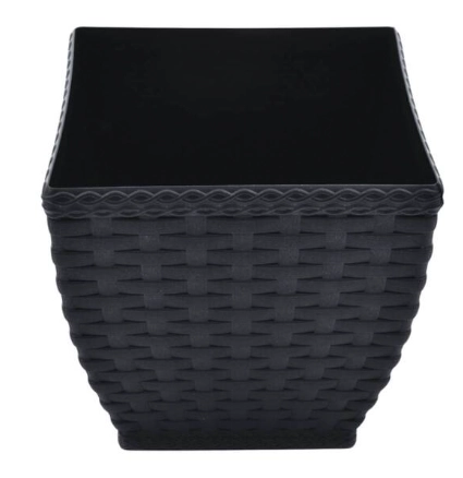 Vaso Cachepo Preto