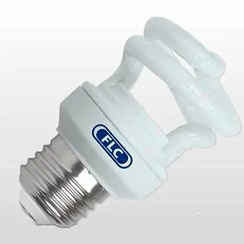 Lâmpada Compacta Flc 18w127v Branca
