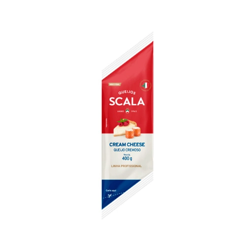 Cream Cheese Scala Bisnaga 400g