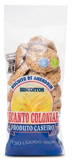 Biscoito Recanto Colonial