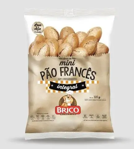 Mini Pao Frances Brico Light Cong