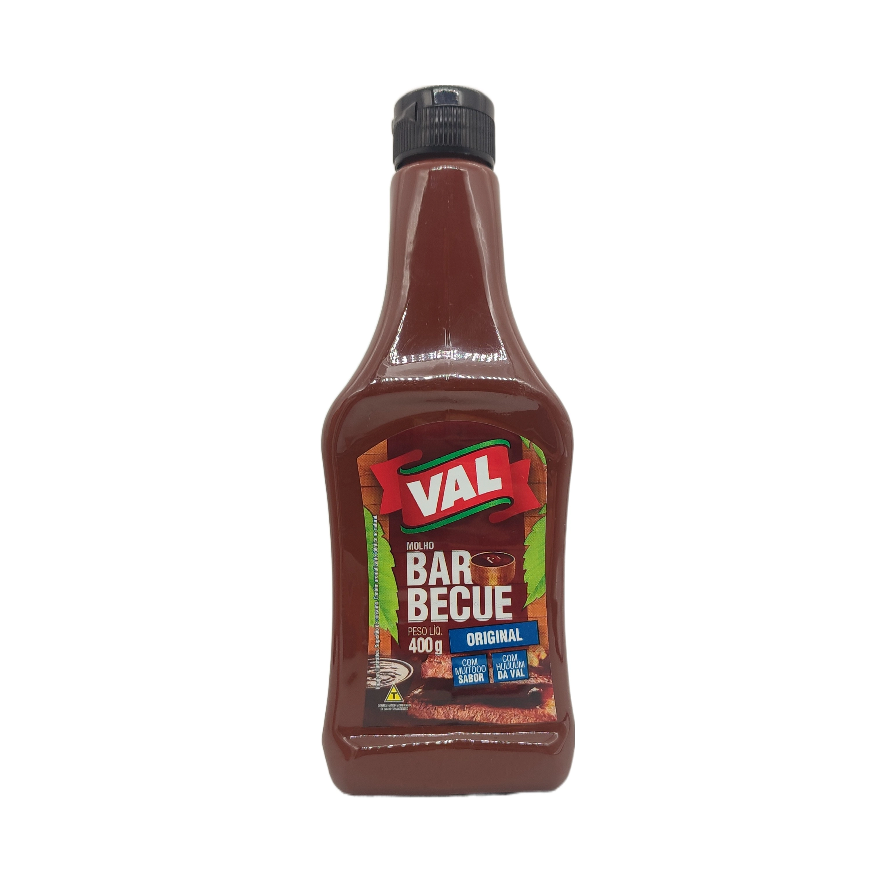 Molho Barbecue Val 400g Original