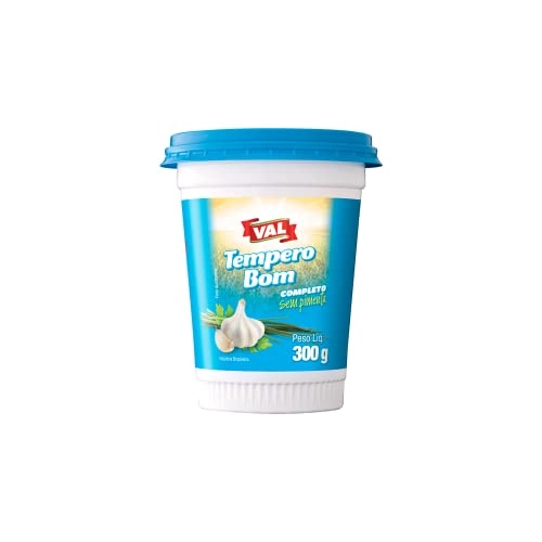 Tempero Val 300gr Comp S/pimenta