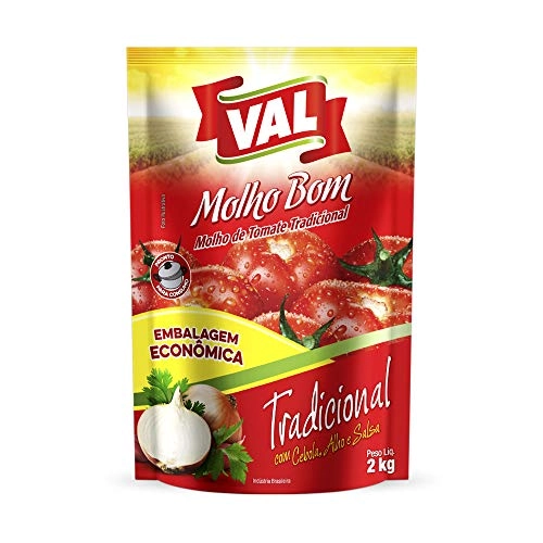 Molho 2kg Val