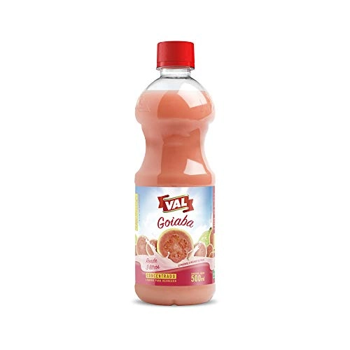 Suco Val 500ml Goiaba