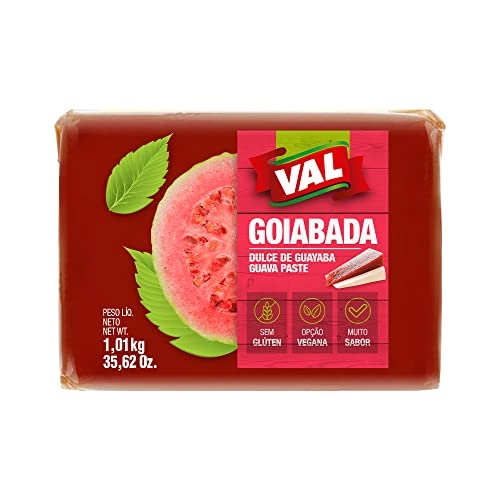 Goiabada Val 1,01kg Sc